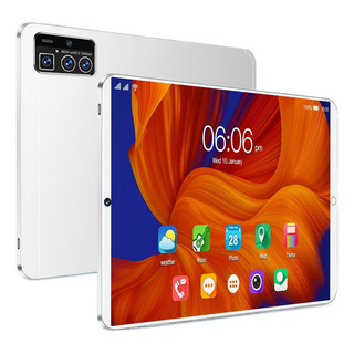 Tableta Inteligente 10.1 8+256 Gb, 24 + 48 Mp, Android 12 B Tableta Inteligente 10.1 8+256 Gb, 24 + 48 Mp, Android 12 B
