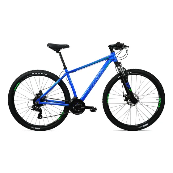 Bicicleta Mtb Vairo Xr 3.5 R29 Bloqueo Disco - Fas Motos