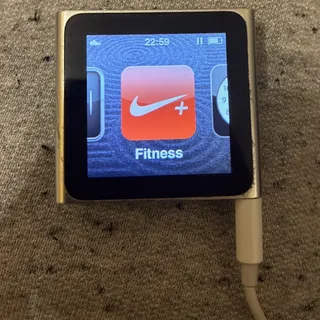 Ipod Nano 5 Geracao 16gb Com Camera | Mercado Livre
