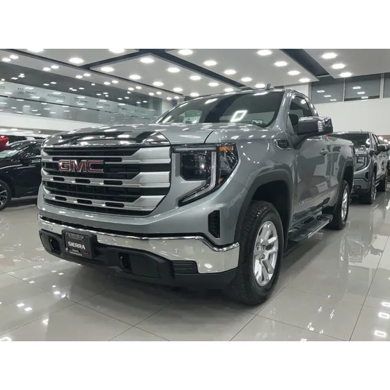 Gmc Sierra Cabina Regular