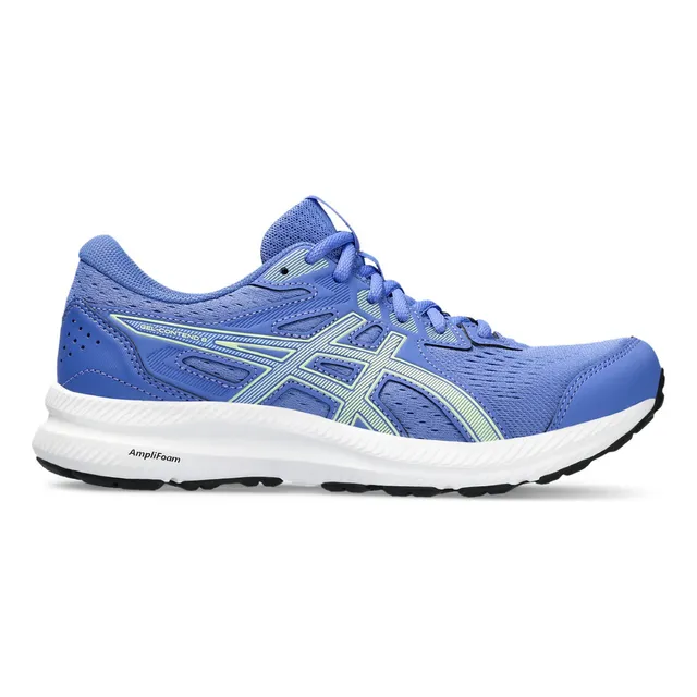 Zapatillas Asics Gel Contend 8 Sapphire/illuminate Yellow