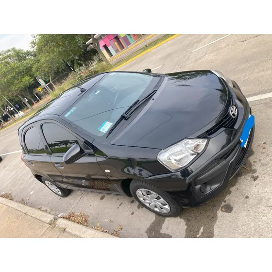 Toyota Etios 1.5 X 6mt My19