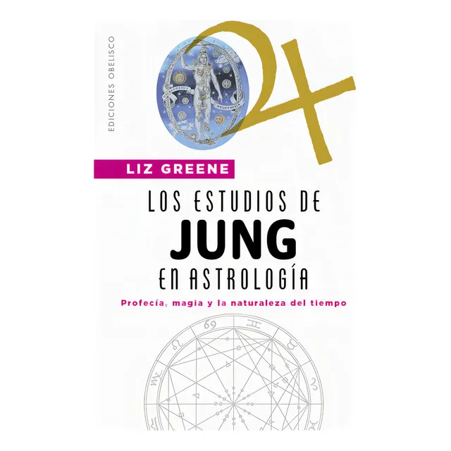 Estudios De Jung En Astrologia,los, De Greene, Liz. Editorial Obelisco En Español