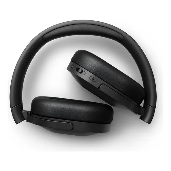 Fone S/fio Philips C/estojo Bluetooth Tah6506bk Cancel Ruído