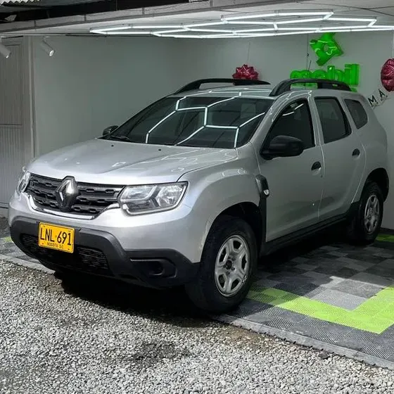 Renault Duster 2023 1.6 Zen