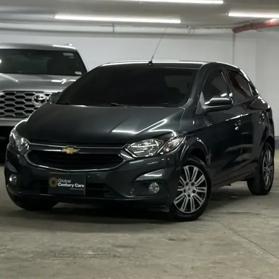 Chevrolet Onix 2019 1.4 Ltz Aut