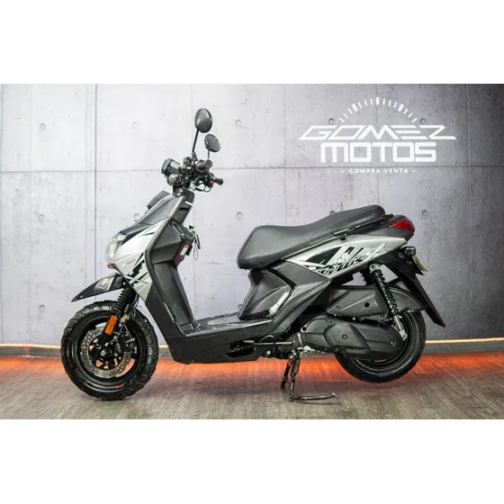 Yamaha Bws 125 Fi 2020
