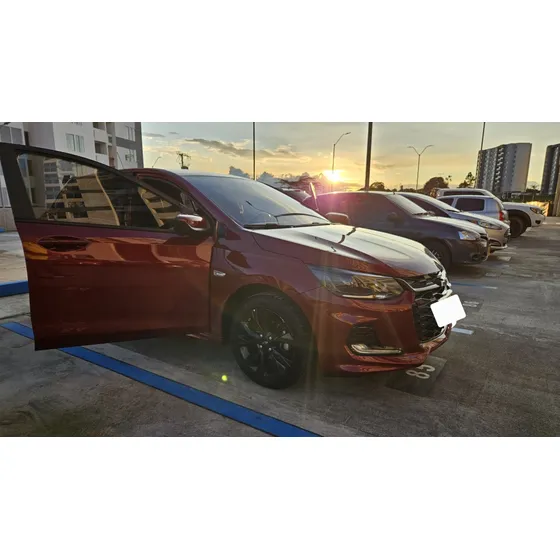 Chevrolet Onix 1.0t Rs Mt