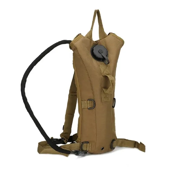 Camelbag Mochila Tática Hidratação Com Refil Água 3 Litros