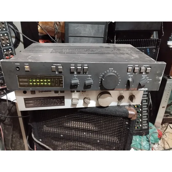 Amplificador Gradiente Ia2