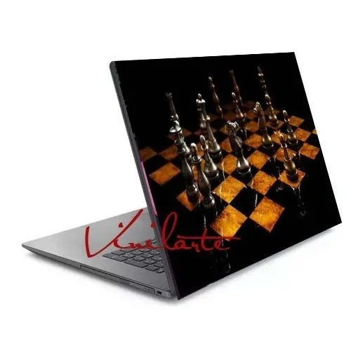 Sticker Para Lap Top 3 Piezas