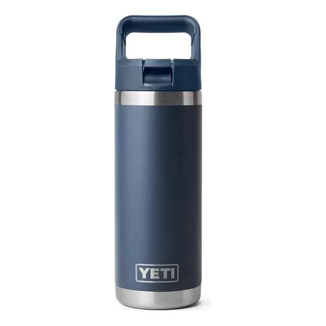 Termo Aislante Yeti 18oz Botella De Agua