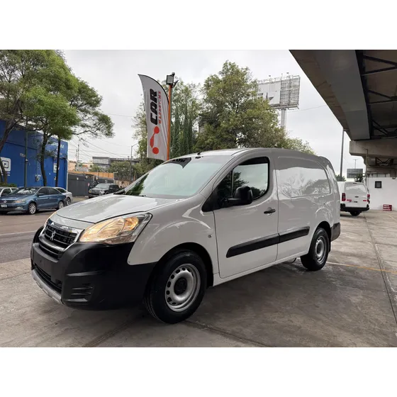 Peugeot Partner 1.6 Hdi Maxi Mt