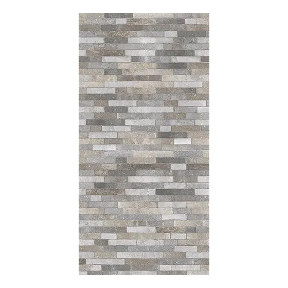Placa Simplisima Durlock Eternit  Piedra Romana 1,20x2,40 Mt