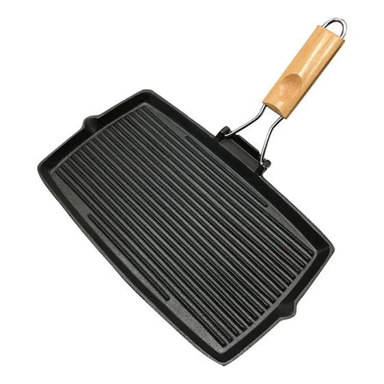 Inicio» Plancha Para Cocinar» Wok De Hierro Fundido