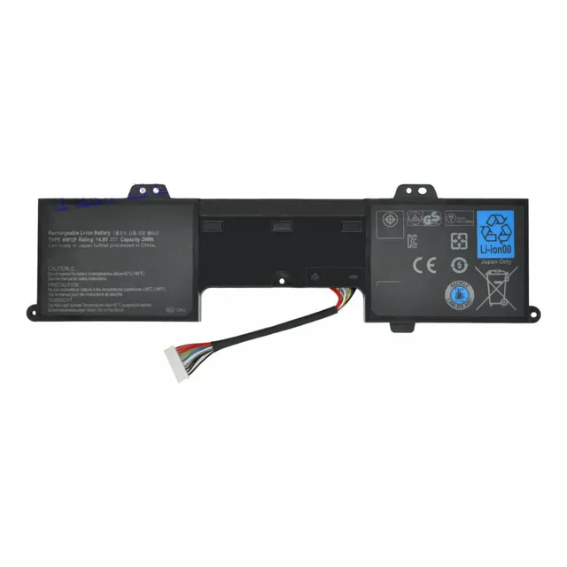 Bateria Dell Inspiron Duo Ww12p 1090 9yxn1 Tr2f1 Jrygd