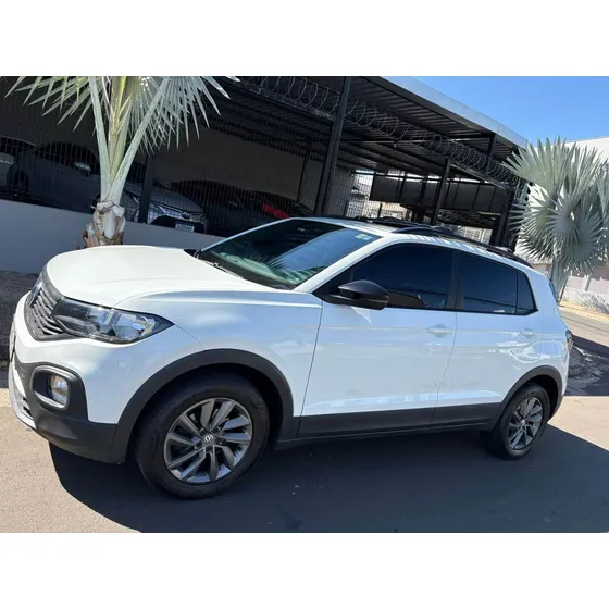 Volkswagen T-cross 1.0 200 Tsi Aut. 5p