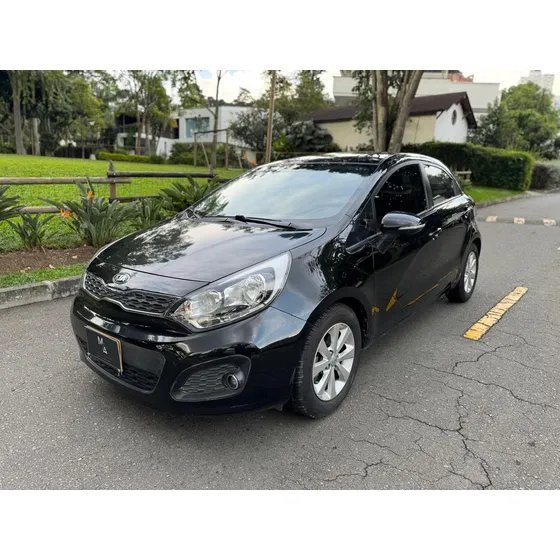 Kia Rio Spice 1.2