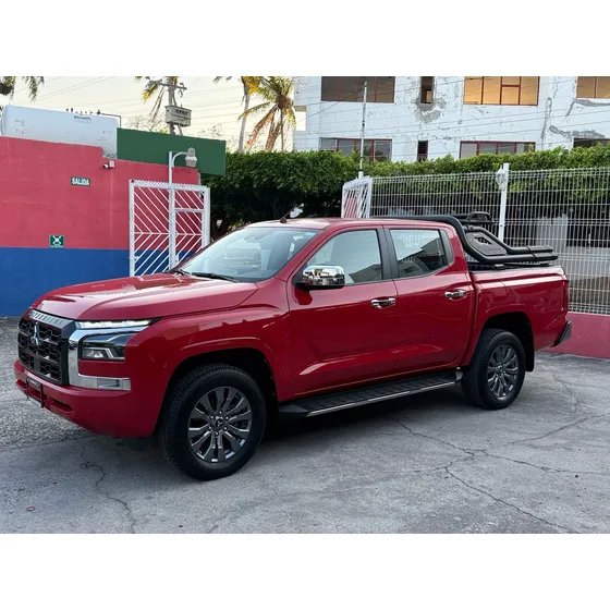 Mitsubishi L200 2.4 Cd Gsr 4x4 At