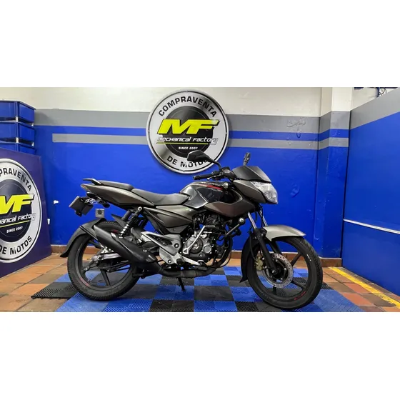 Pulsar Ns 125 Bajaj