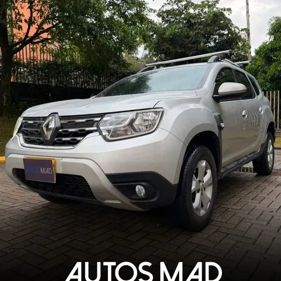 Renault Duster 2023 1.6 Intense