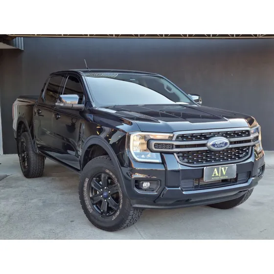 Ford Ranger Xls 2.0 4x2 Cd Diesel Aut.