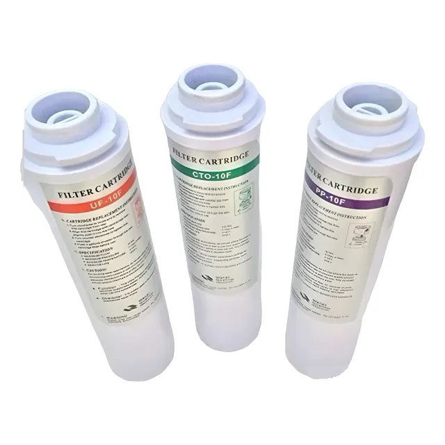 Filtros De Agua Kit Repuestos Kuf_3 Ultrafiltración