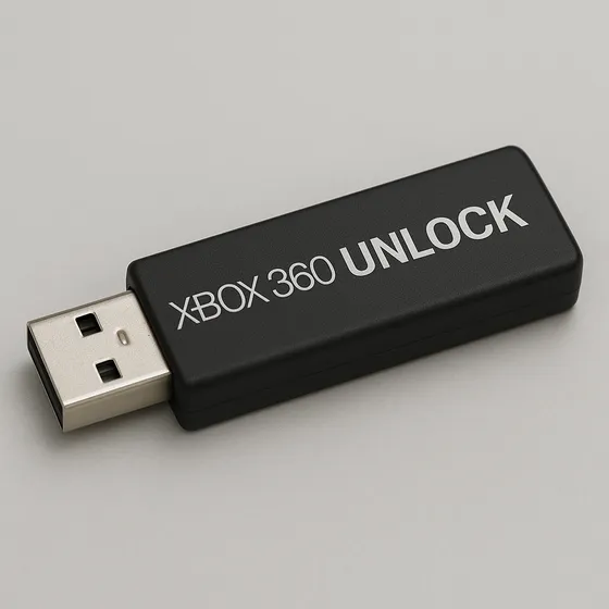 Pen Drive Desbloqueio Xbox 360 Rgh
