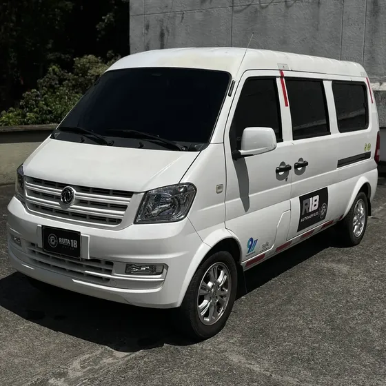 DFSK Van Pasajeros C37 2024 1.5 9 Pasajeros
