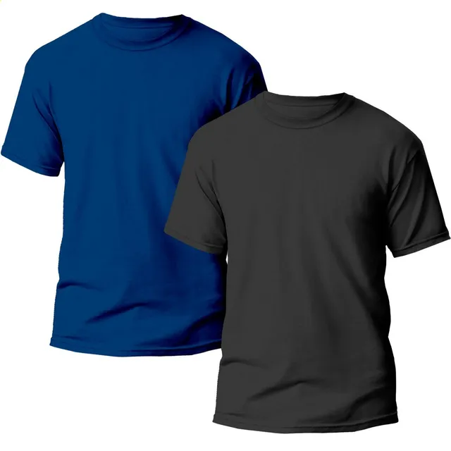 Kit 2 Camisetas BĂĄsica Masculina Lisa Dry Fit Varias Cores Kit 2 Camisetas BĂĄsica Masculina Lisa Dry Fit Varias Cores