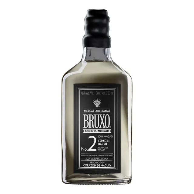 Mezcal Bruxo Pechuga 750ml