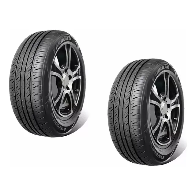 Paquete De 2 Llantas 205/60 R16 92h Farroad Frd16
