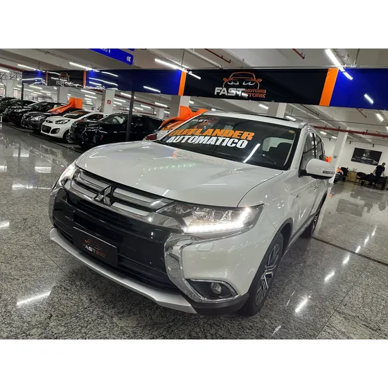 Mitsubishi Outlander 3.0 V6 Gt 4wd 5p