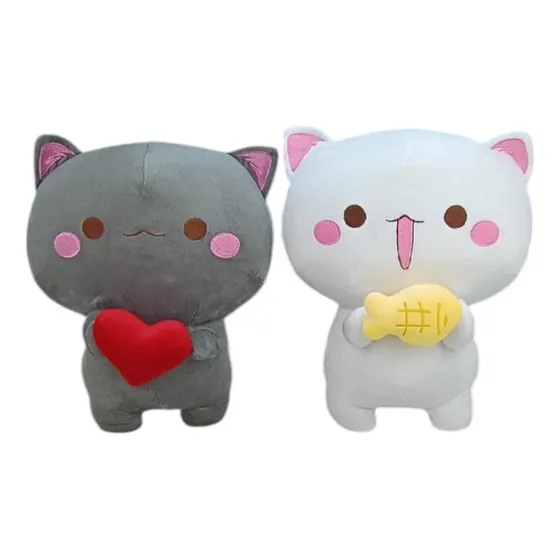 Pack Gatitos Enamorados  Edición Especial (2 Unidades)