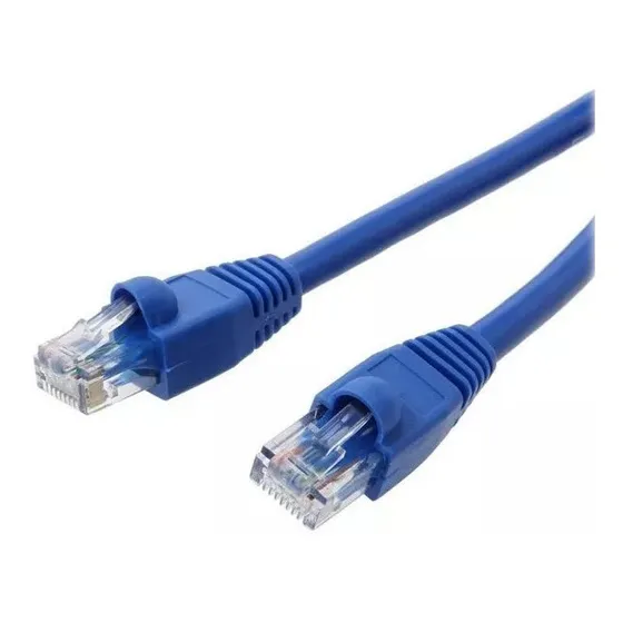 Cabo De Rede / Internet  -- Rj45 -- Montado -- 50 Metros