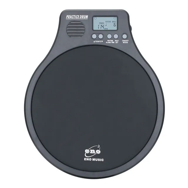 Cfinn Emd40 Pads Practicadores De Batería