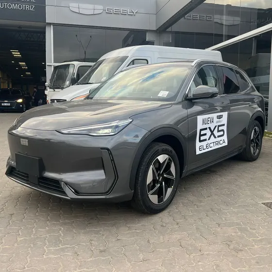 Geely Ex5 2026 0.0 Max (60,22 Kwh)