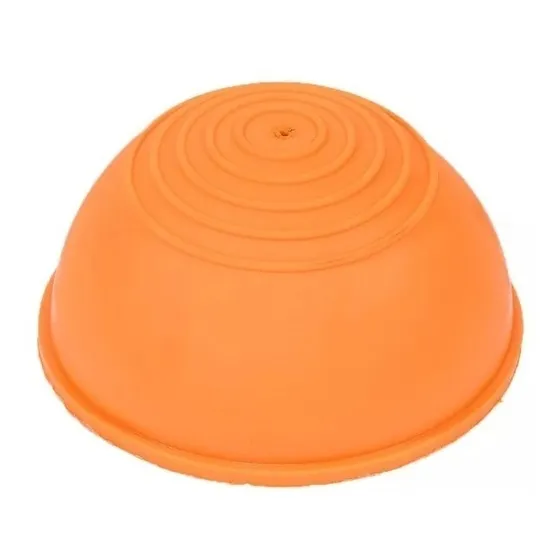 Mini Bosu Media Esfera 18cm Bozu Equilibrio Propiocepcion