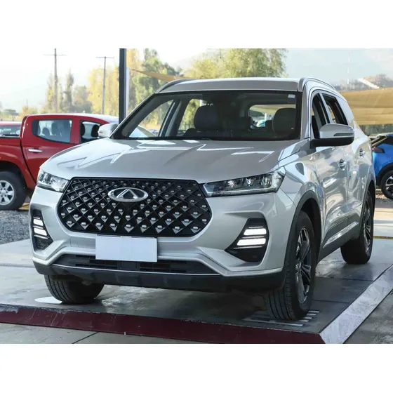 Chery Tiggo 7 Pro 1.5t Glx Cvt