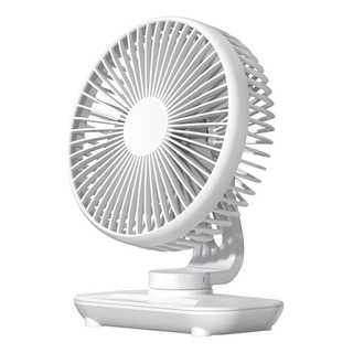 Ventilador De Mesa, Portátil, Recargable, De 4 Velocidades Ventilador De Mesa, Portátil, Recargable, De 4 Velocidades