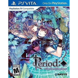 Juego Period Cube Vita Juego Period Cube Vita