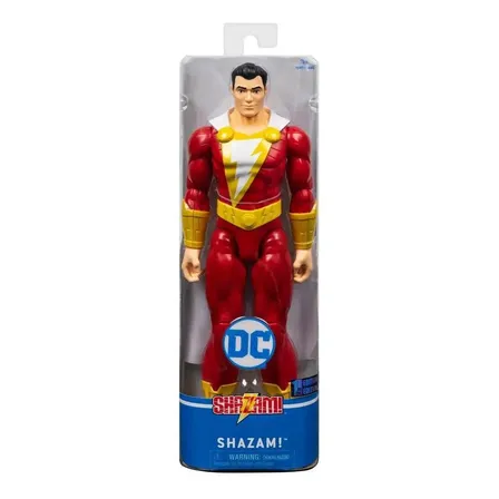 Boneco Do Shazam 2204 Sunny Brinquedos