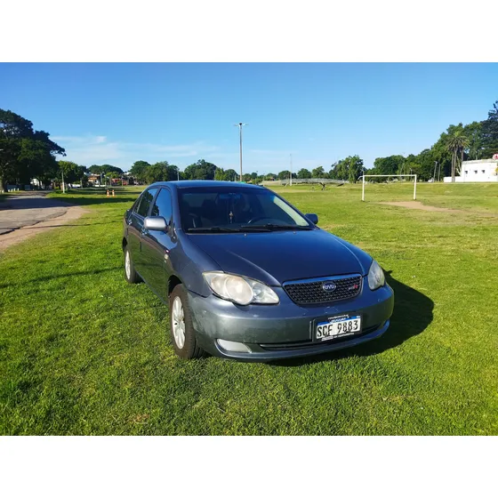 Byd F3 1.5 Gli Manual Hidráulica