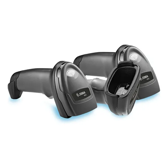 Kit Zebra 03 Leitores Ds2208 Sem Suporte 1d/2d Usb (zbr01) 4.5V - 5.5V
