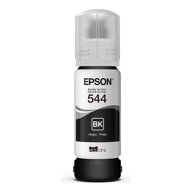 Tinta de impresora Epson T544 de 65 ml