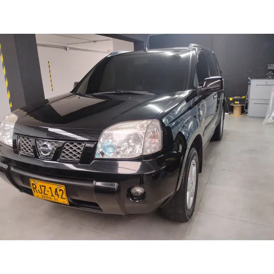 Nissan Xtrail 2.5 S Basica
