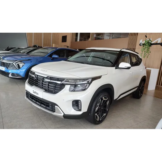 Kia Seltos Zenith