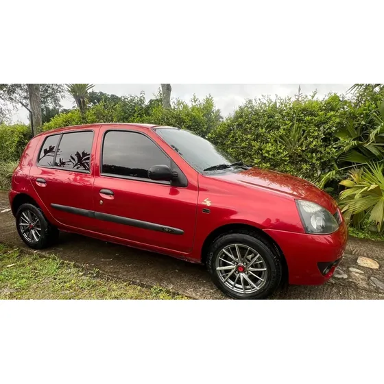 Renault Clio Ii 1.2 Campus Express
