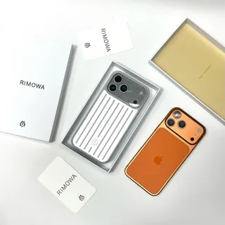 Capa Iphone 17 Pro Max Rimowa | Mercado Livre
