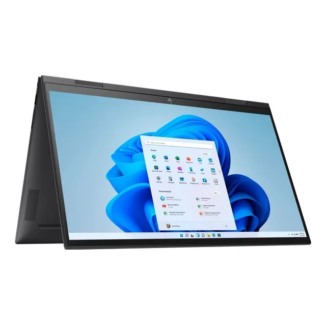 Notebook Envy x360 15-eu1073cl 15.6" táctil negro 16GB de Ram - 512GB SSD - AMD Ryzen 7